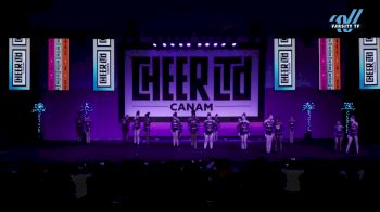 Intensity Cheer Elite - Junior Frost [2025 L1 Junior - D2 Day 2] 2025 CANAM Grand Nationals