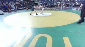 195 lbs Round 1 - Alijah Torres, Askeo International Mat Club vs Nathaniel Baker, Camas Wrestling Club