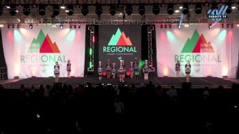 Cheer and Tumble Headquarters - Diamonds [2024 L2 Junior - D2 - A Day 2] 2024 The Midwest Regional Summit