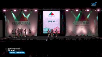 East Coast Evolution - Deja Vu [2025 L4.2 Senior - D2 Day 1] 2025 The Northeast Regional Summit