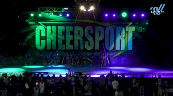 The Stingray Allstars - Thunderbirds [2025 L3 Senior - Small - B] 2025 CHEERSPORT National All Star Cheerleading Championship