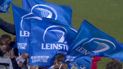 Cardiff vs Leinster opening