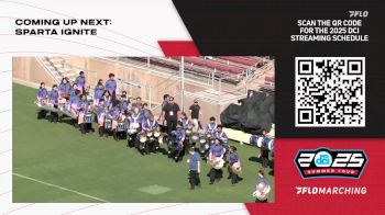 SPARTA IGNITE ""WHAT DREAMS MAY COME"" at 2025 DCI West