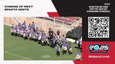 SPARTA IGNITE ""WHAT DREAMS MAY COME"" at 2025 DCI West