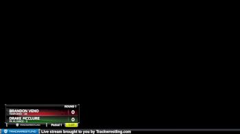 105 lbs Round 1 (4 Team) - Drake McClure, PA Alliance vs Brandon Veno, Team Ohio