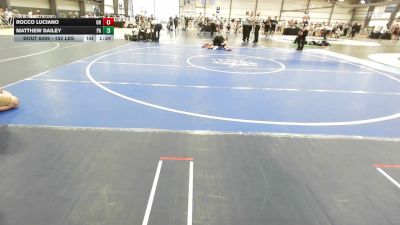 152 lbs Round Of 32 - Rocco Luciano, OH vs Matthew Dailey, PA