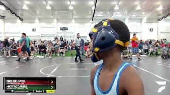 60 lbs Round 2 (6 Team) - Jamie Arnold, Contenders WA vs Cameron Gilbert, U2 Upstate Uprising