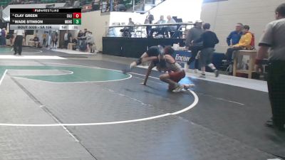 Replay: Mat 7 - 2026 AHSAA North Sectionals - ARCHIVE ONLY | Feb 5 @ 10 AM