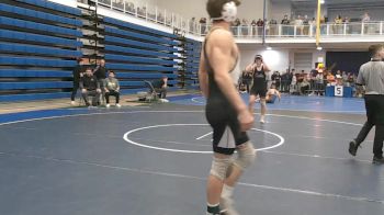 172 lbs Quarterfinal - Michael Lawrence, Chartiers Valley vs Zach Labryer, Thomas Jefferson