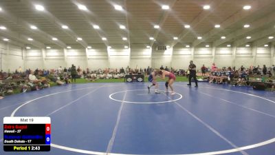 145 lbs Zaira Sugui, Hawaii vs Summer Guthmiller, South Dakota