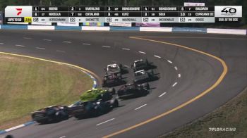 Feature | NASCAR Whelen Modified Tour at Monadnock Speedway 7/19/25