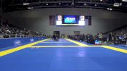SILVIO DURAN DE BARROS SARAIVA vs NICOLAS IGNACIO PONCE GALLEGOS 2022 Pan IBJJF Jiu-Jitsu No-Gi Championship