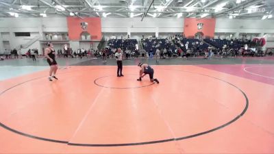 285 lbs Champ. Round 3 - Josh Harkless, RIT vs Lukas Charles, Utica