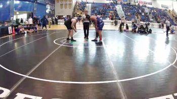285 Blue Cons. Semi - Wyatt Tapia, Wellington Community Hs vs Alexander Urbina, Miami Palmetto