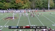 Replay: USMMA vs Norwich | Sep 27 @ 12 PM