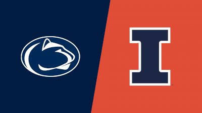Full Replay - Penn State vs Illinois
