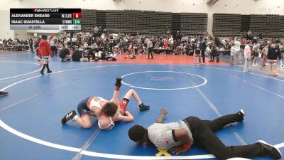 Replay: Mat 20 - 2026 Wildwood National Duals | Jan 30 @ 8 AM