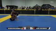 Antonio J Javier-Bompartito vs Guilherme Santos Do Nascimento 2026 Pan IBJJF Jiu-Jitsu No-Gi Championship