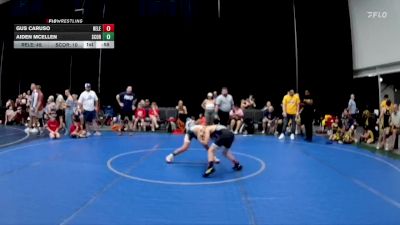 80 lbs Round 1 (6 Team) - Gus Caruso, Revival Legacy vs Aiden McEllen, Scorpions