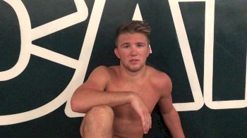 Cam Kelly Ready To Make The Most Of His Last Chance