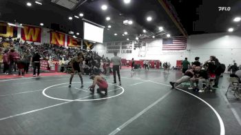 113 lbs Cons. Round 2 - Alonzo Miranda, Adelanto vs Enrique Martinez, Bell Gardens