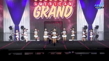 Universal Sonics - Odyssey [2023 L5 Senior - D2 1] 2023 The American Grand - Grand Nationals