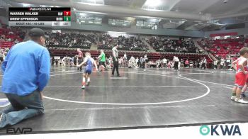 Replay: Mat 4 - 2025 Skiatook SMAKdown | Dec 27 @ 9 AM