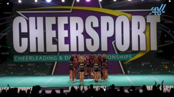 Star Athletics ATL - Slam [2024 L3 Senior - Medium Day 2] 2024 CHEERSPORT National All Star Cheerleading Championship