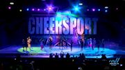 The Stingray All Stars - Kiwi [2021 L1 Youth - Medium Day 2] 2021 CHEERSPORT National Cheerleading Championship