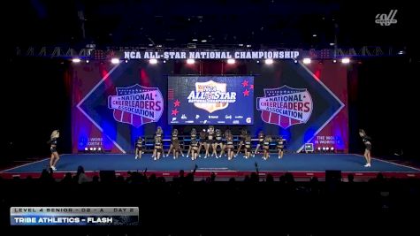 Tribe Athletics - Flash [2026 L4 Senior - D2 - A Day 2] 2026 NCA All-Star National Championship