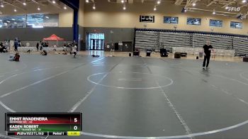 140 lbs Round 7 (8 Team) - Russell Bosek, Rough House vs Lauren Samuel, PitBull Terps