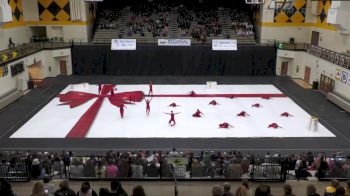 Bellbrook HS "Bellbrook OH" at 2022 WGI Guard Indianapolis Regional - Avon HS