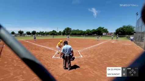 NM SUNCATS vs. OK EX PREMIER - 2020 Top Club National Championship 14U - Pool Play