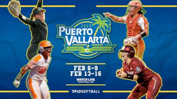 Full Replay - Puerto Vallarta College Challenge Rebro - Apr 6, 2020 at 8:31 AM CDT