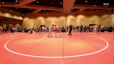 165 lbs Cons. Round 2 - Blake Watkins, Connecticut vs Spencer Nassire, New York