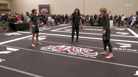 Court Shaw vs Alex Bannan 2025 ADCC East Coast Trials