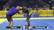 Jonathan Matthew Halpern vs Marvin L. Green 2025 Pan IBJJF Jiu-Jitsu No-Gi Championship