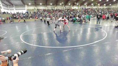 190 lbs Semifinal - Jack Done, Cedar Valley vs Thomas Evans, Spanish Fork