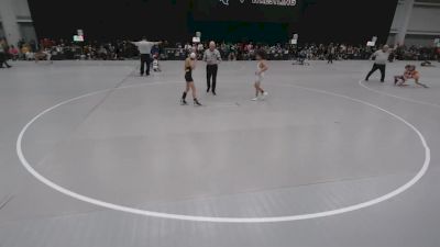 70 lbs Cons. Rd Of 32 - Landon Walker, Glasgow Wrestling Academy vs Dax Thomann, Hawkeye Wrestling Academy