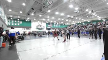 165 lbs Champ. Round 2 - Mario Alvaradejo, Hillcrest vs Ethan Cornejo, Oxnard