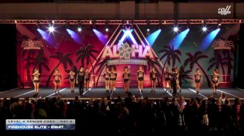 Firehouse Elite - SW4T [2026 L4 Senior Coed Day 2] 2026 Aloha Portland Showdown