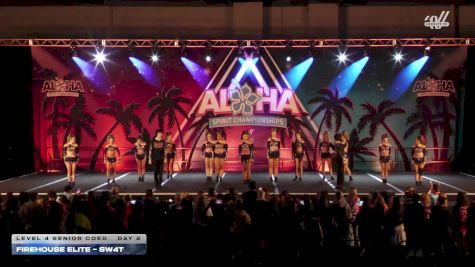 Firehouse Elite - SW4T [2026 L4 Senior Coed Day 2] 2026 Aloha Portland Showdown