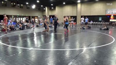 170 lbs Round 7 (8 Team) - Reid Gober, RWA vs Aidan Canupp, Crossroads Wrestling