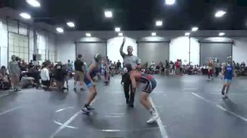 105 lbs Round 5 (8 Team) - Landon Lynn, TDWC vs Max Mooney, 84 Athletes