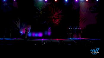 Pittsburgh Poison All Stars - Kiss [2022 L4 Senior Day 2] 2022 ASC King of the Jungle Sandusky Showdown