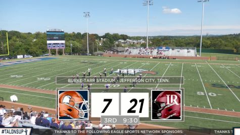 Replay: Lenoir-Rhyne vs Carson-Newman | Sep 23 @ 1 PM