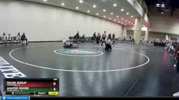 106 lbs Round 1 (10 Team) - Talon Jessup, Fight Barn vs Hunter Moore, Strongsville