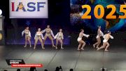 HyFidelity Dance - EMBERS [2025 Open Open Contemporary/Lyrical Finals] 2025 The Dance Worlds