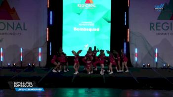 GymTyme All-Stars - Bombsquad [2025 L4.2 Senior Coed 04/13/2025] 2025 The Midwest Regional Summit