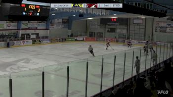 Replay: Home - 2024 100 Mile House vs Osoyoos | Oct 5 @ 7 PM